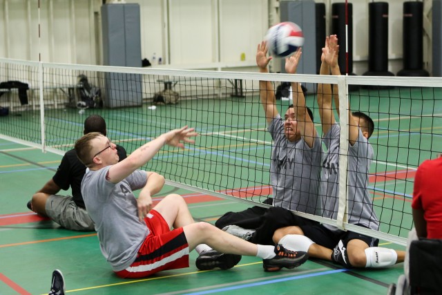 Two Soldiers, One Goal: Represent the Army in 2013 Warrior Games