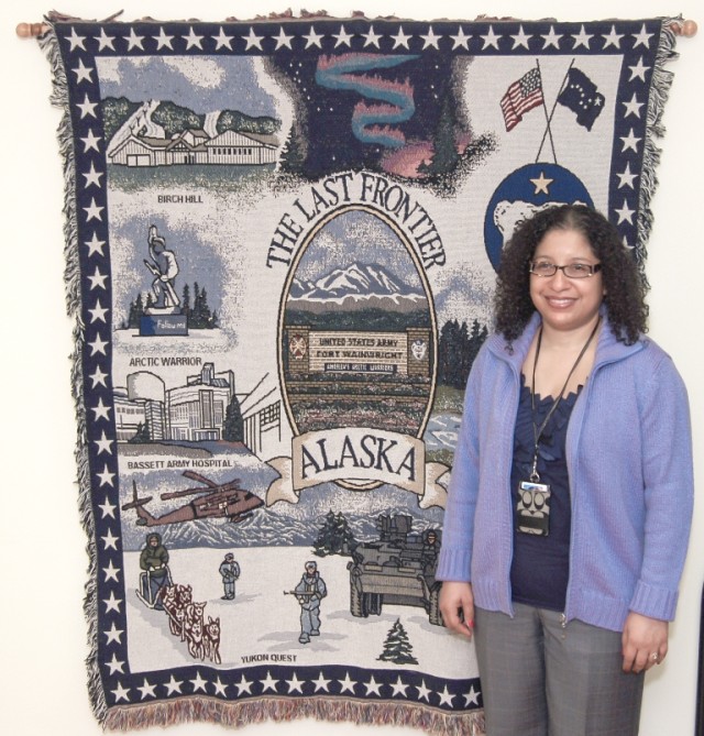 Spotlight on...Jeannie Johnson