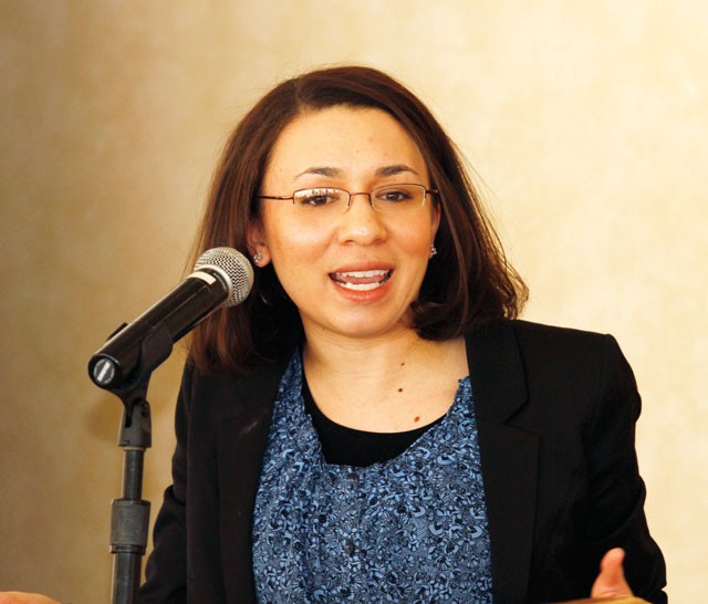 STEM education Women's History Month event