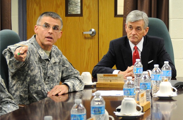 Secretary of the Army: Aviation Critical to Army Future