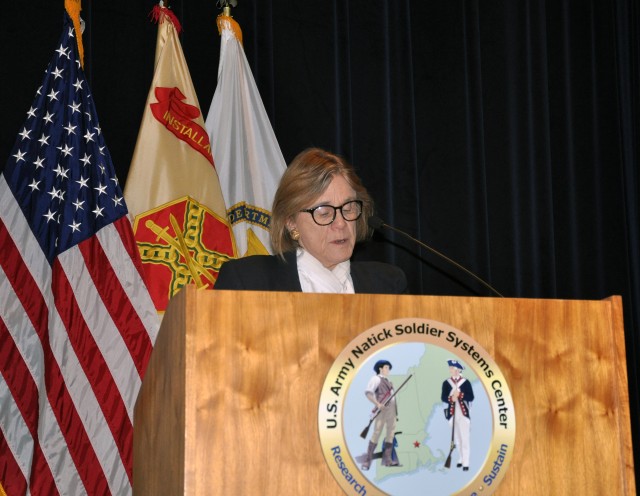 Women's History Month observed at Natick