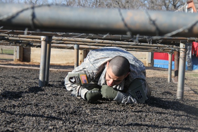 Platoon Sgt.