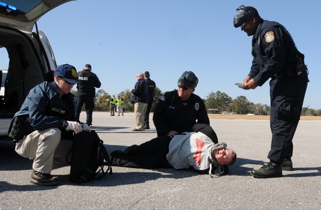 All Hazards exercise tests Fort Rucker's security, readiness