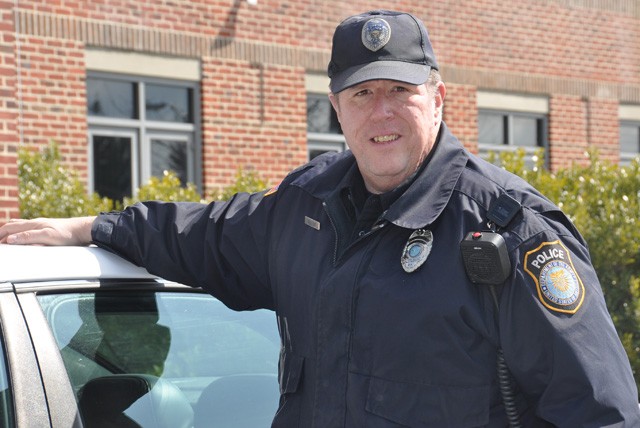 Mullins names Police Officer of Year for 2012 | Article | The United ...