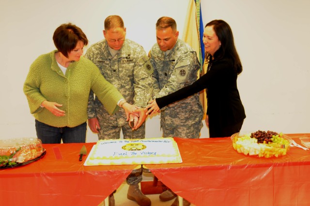 Cutting of Cake