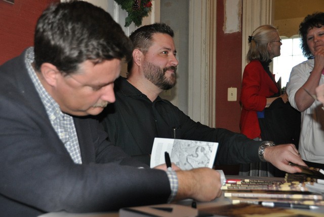 Garrison employee writes of historic 'Perry Hall Mansion'