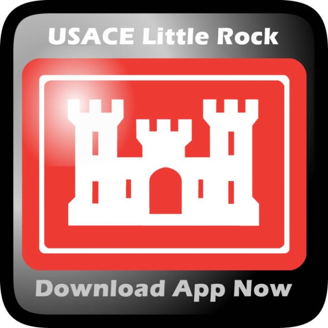 USACE Little Rock launches water level app