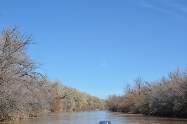 The Rio Grande