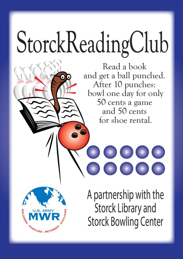 Storck Reading Club