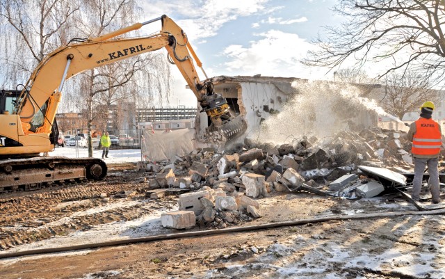 Transformation continues to change the face of Wiesbaden military community