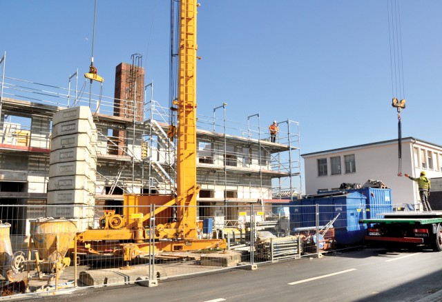 Transformation continues to change the face of Wiesbaden military community