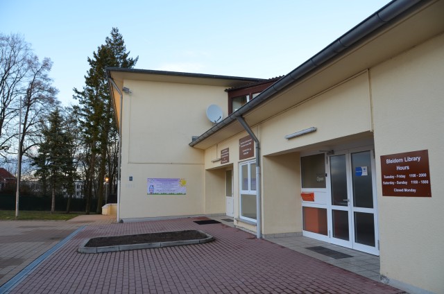 Bleidorn Community Library