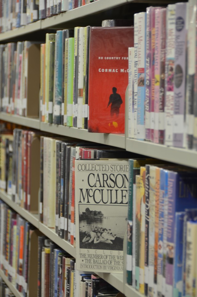e-Book titles