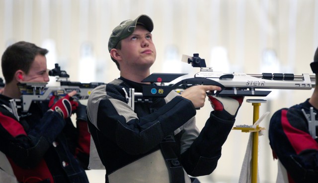 Air rifle nationals