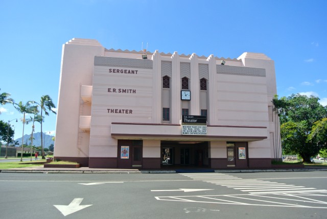 Sgt. Smith Theater