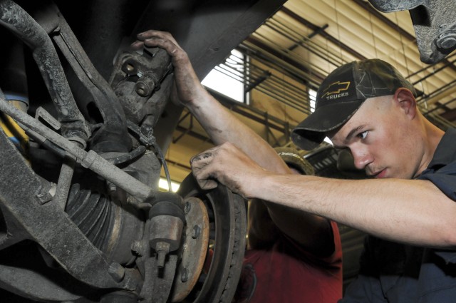 Fixin' it