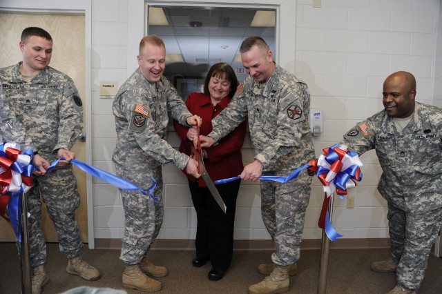 Fort A.P. Hill reopened its health clinic on March 18