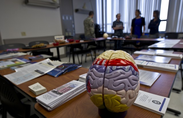 Tripler promotes Traumatic Brain Injury Awareness Month