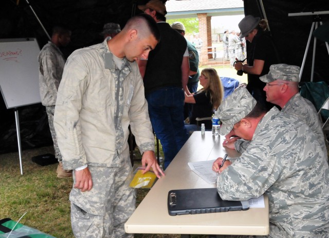 Guard prepares for hurricane season in Louisiana