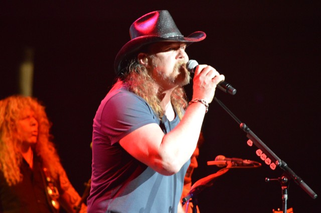 American Freedom Festival hosts Trace Adkins in Huntsville