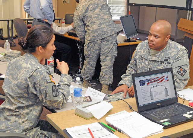 Army North cultivates leadership experience during company commander ...