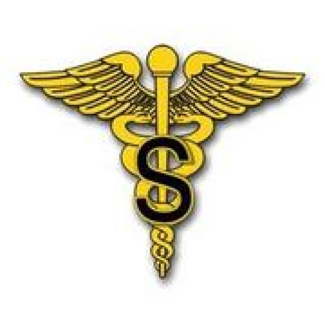 Army Medical Specialist Corps Insignia
