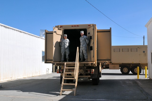 Division West logistics battalion conducts 1st annual training in 10 years