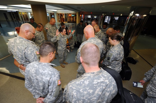 Readiness through Prayer in the Army Reserve-PR