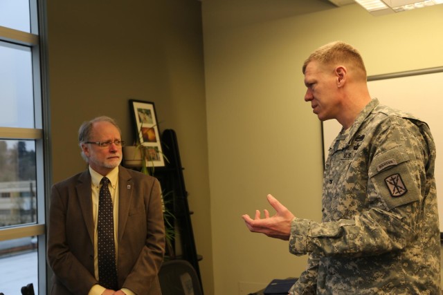 Thunderbolt brigade strikes connection in Olympia