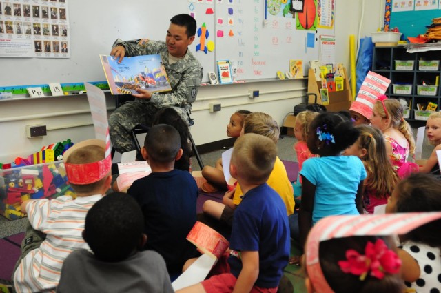 Reading Across America