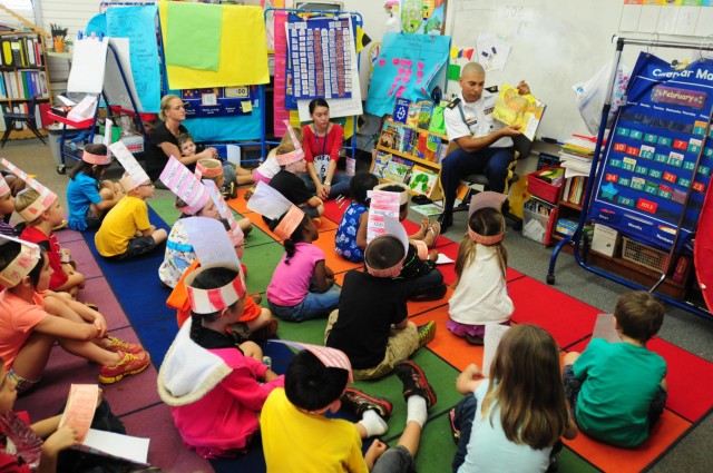 Reading Across America