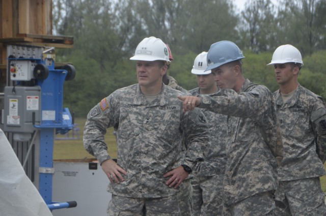 84th Engineer Battalion earns regimental awards
