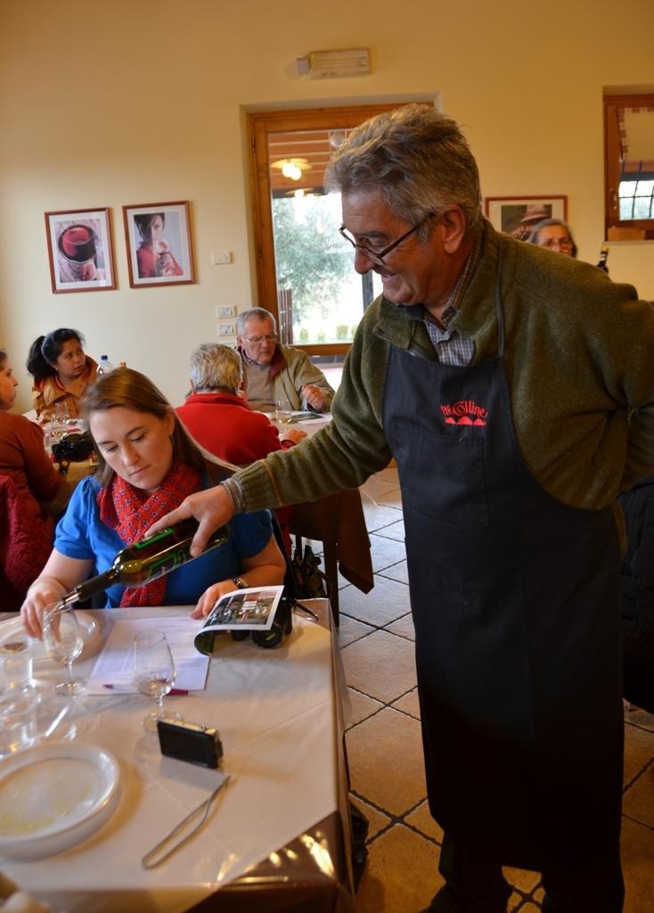 Vicenza FMRW Wine Down Wednesday trips explore Italian culinary culture