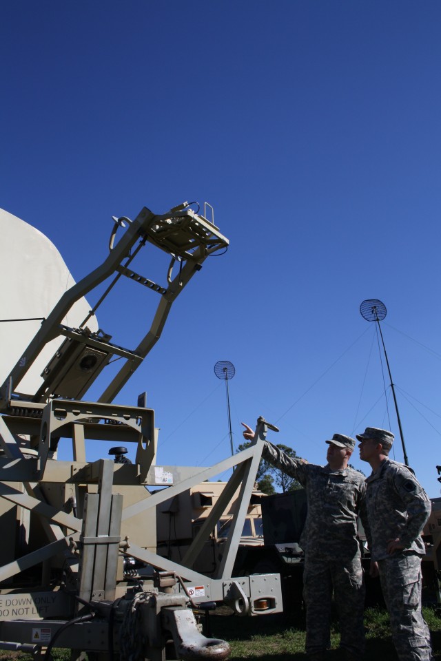 Army's oldest Signal unit still going strong