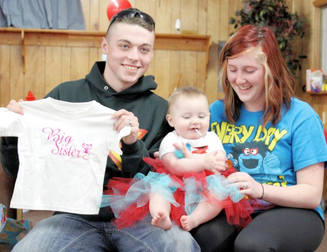 Baby Veda turns 1