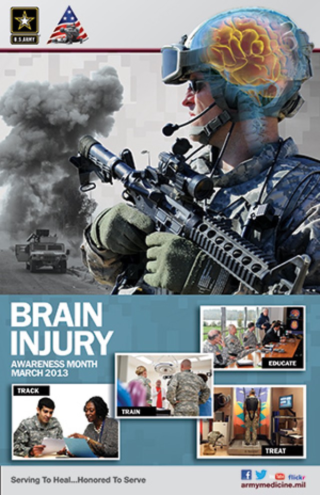 West Point health care providers focus on brain injury prevention, diagnosis, treatment