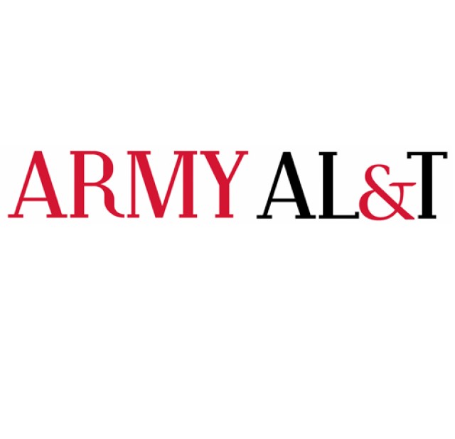 Army AL&T Magazine named the Army's top magazine