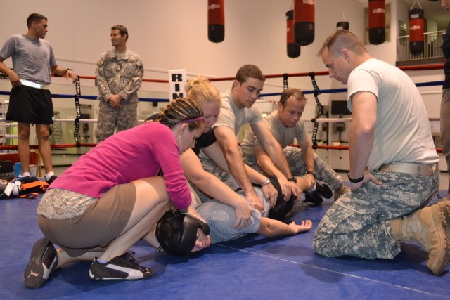 West Point health care providers focus on brain injury prevention, diagnosis, treatment