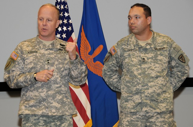 Fort Rucker Soldier earns DFC for actions in Afghanistan