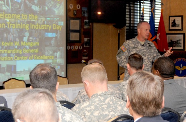 Army Aviation, industry decipher 'art of the possible' for the future