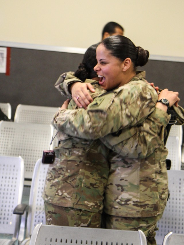 Twins reunite in Afghanistan after 2 year separation