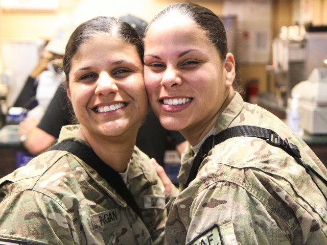 Twins reunite in Afghanistan after 2 year separation
