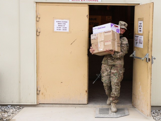 Twins reunite in Afghanistan after 2 year separation