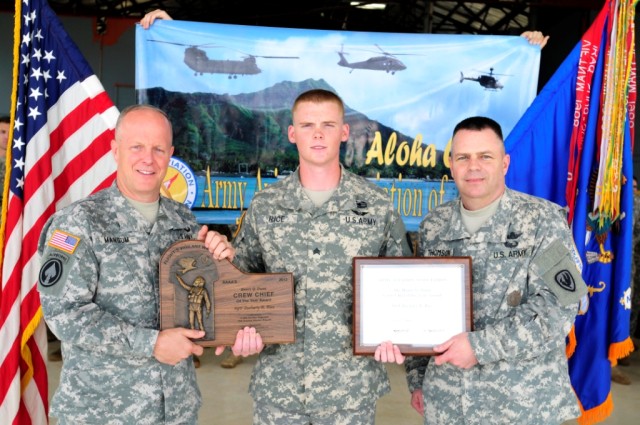 AAAA Crew Chief of the Year