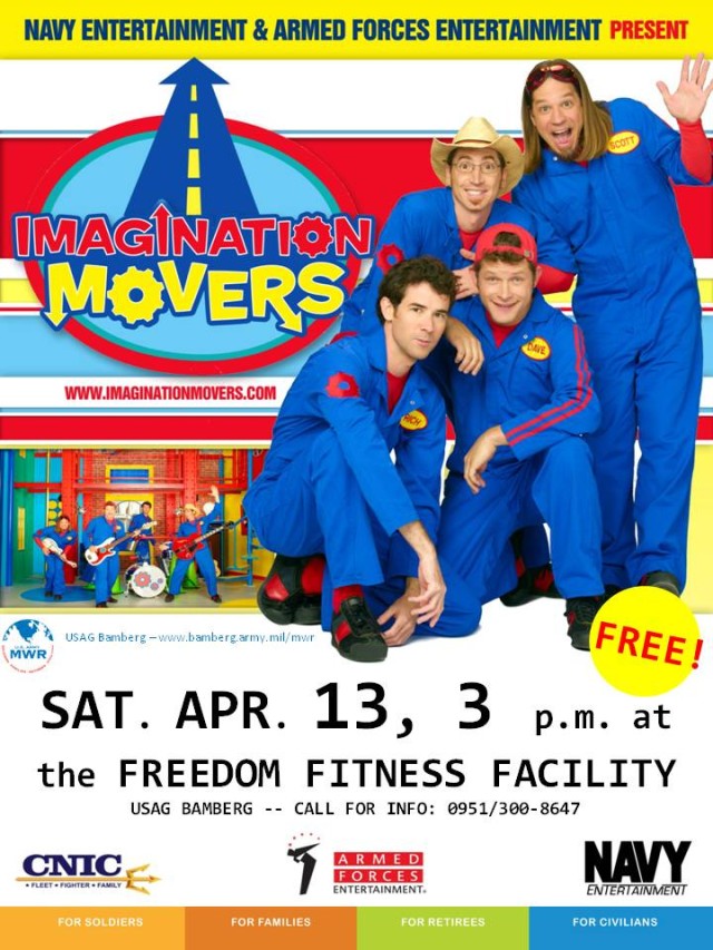 Imagination Movers