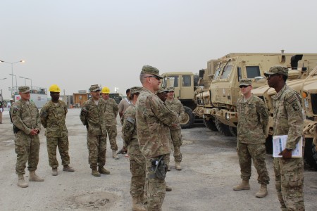 Air Force sergeant shows Panther pride in Kandahar