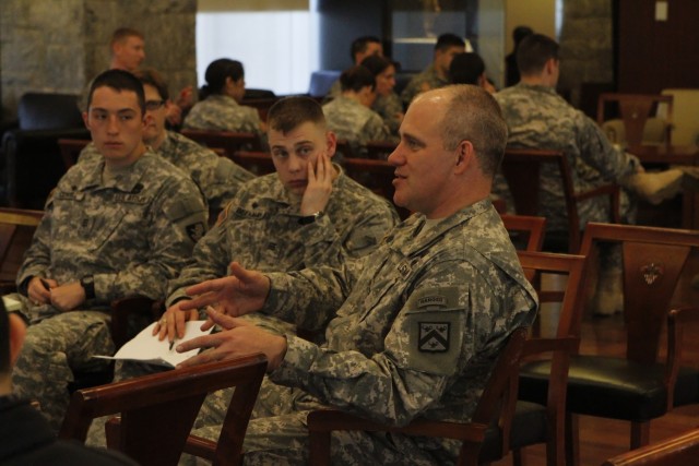 Army Energy-Informed Culture Summit