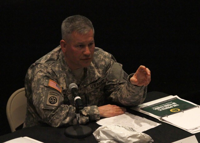 Army Energy-Informed Culture Summit