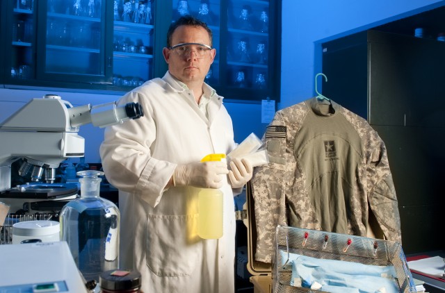 NSRDEC patents help Army into 'Top 100 Global Innovators'