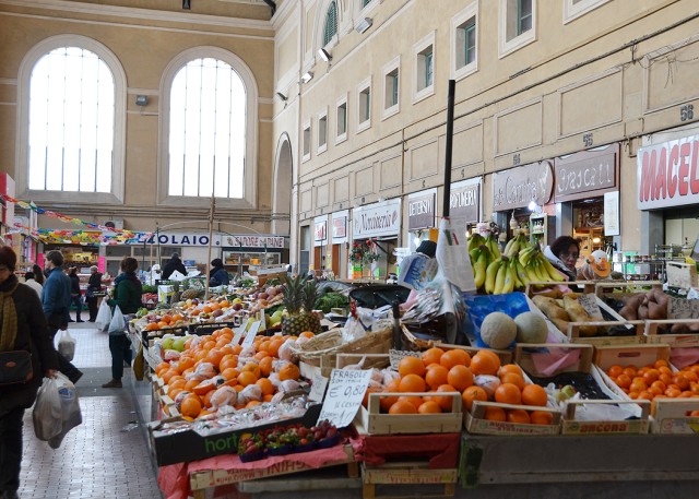 Livorno's Mercato Centrale a cultural treat
